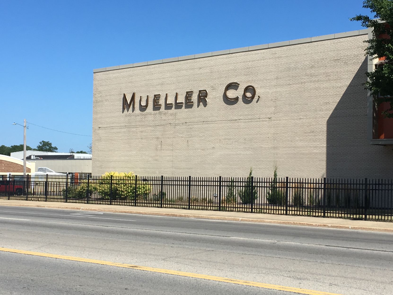 Mueller Water Products